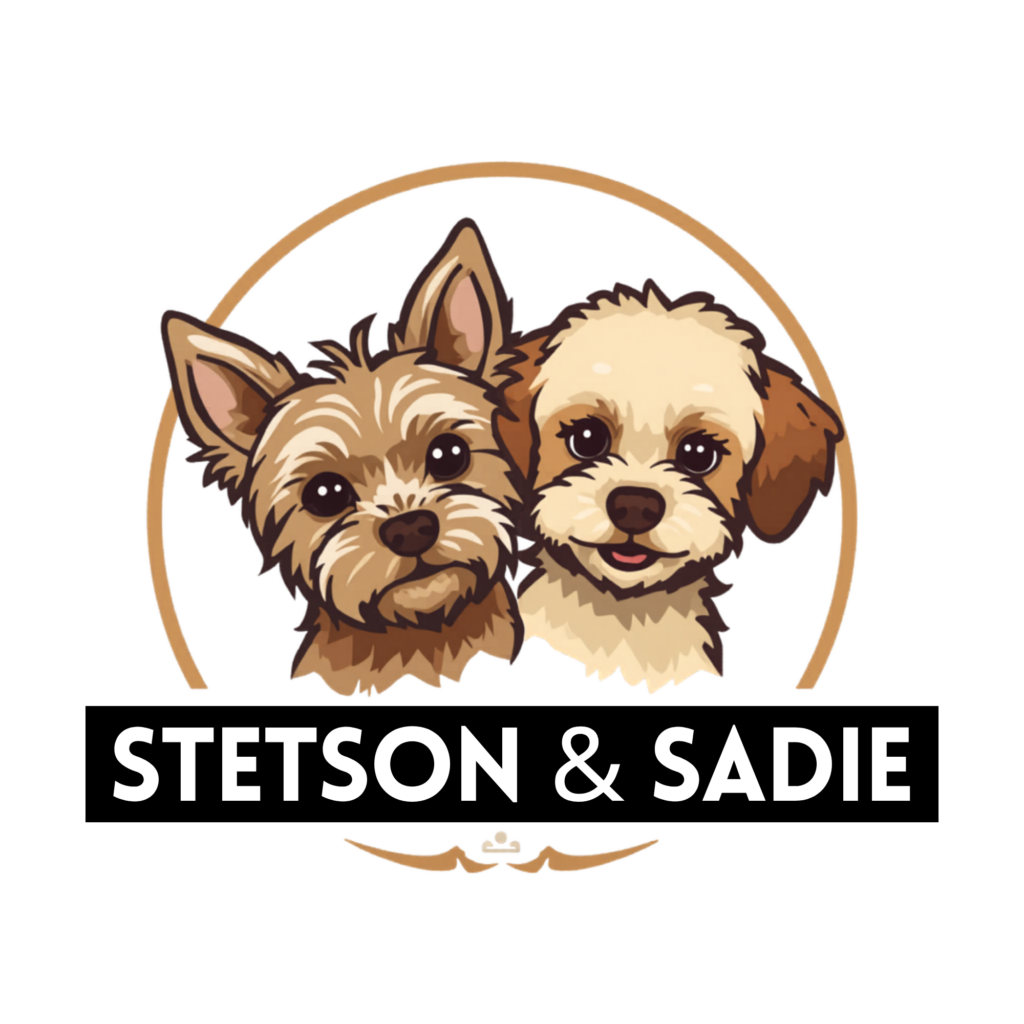 Stetson + Sadie logo | StetsonandSadie.com